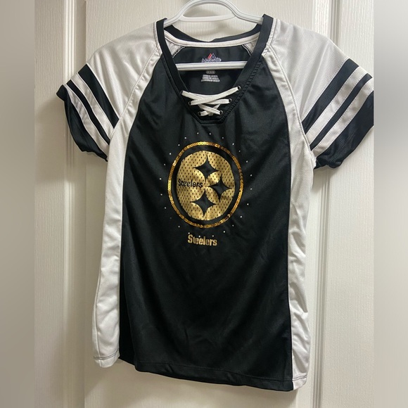 Women’s (M) Pittsburgh Steelers shirt - Picture 1 of 3